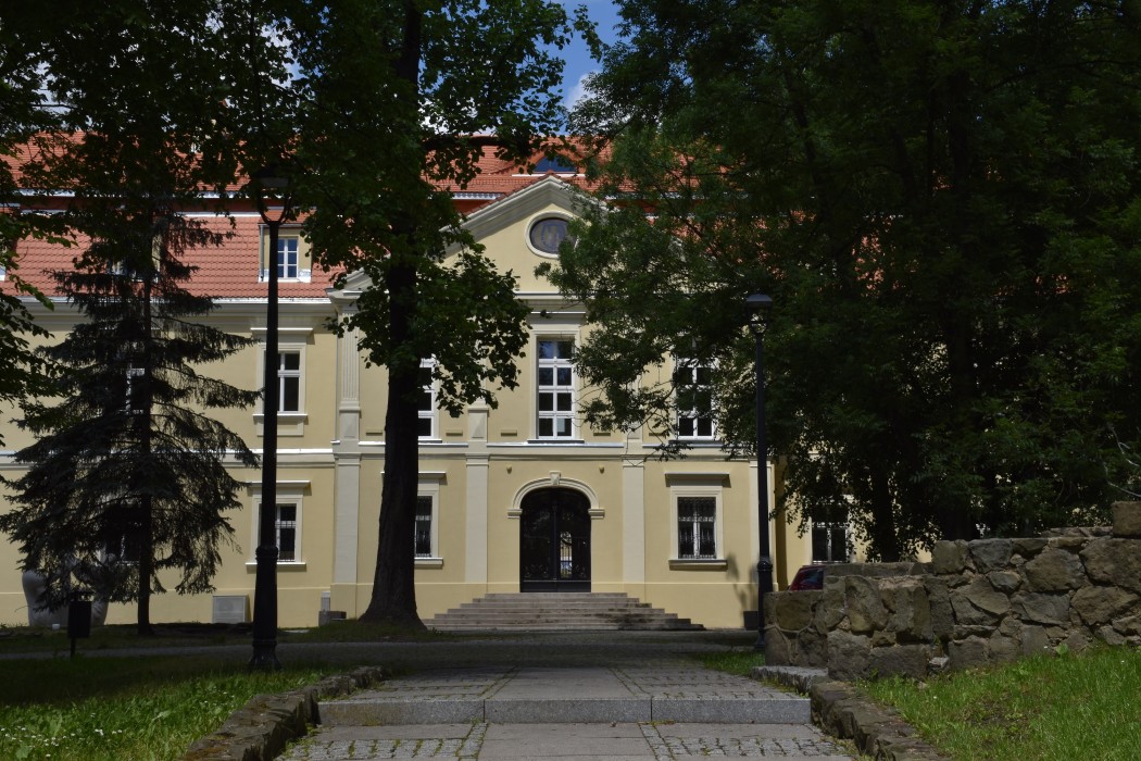 Modernizacja Pałacu Dietrichsteinów w Wodzisławiu Śląskim