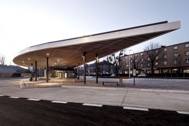  Przebudowa dworca autobusowego w Piekarach Śląskich 