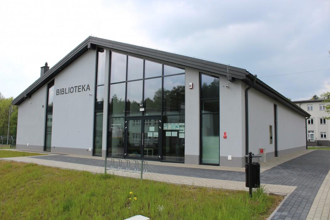 Filia biblioteczna w Mierzęcicach Osiedlu