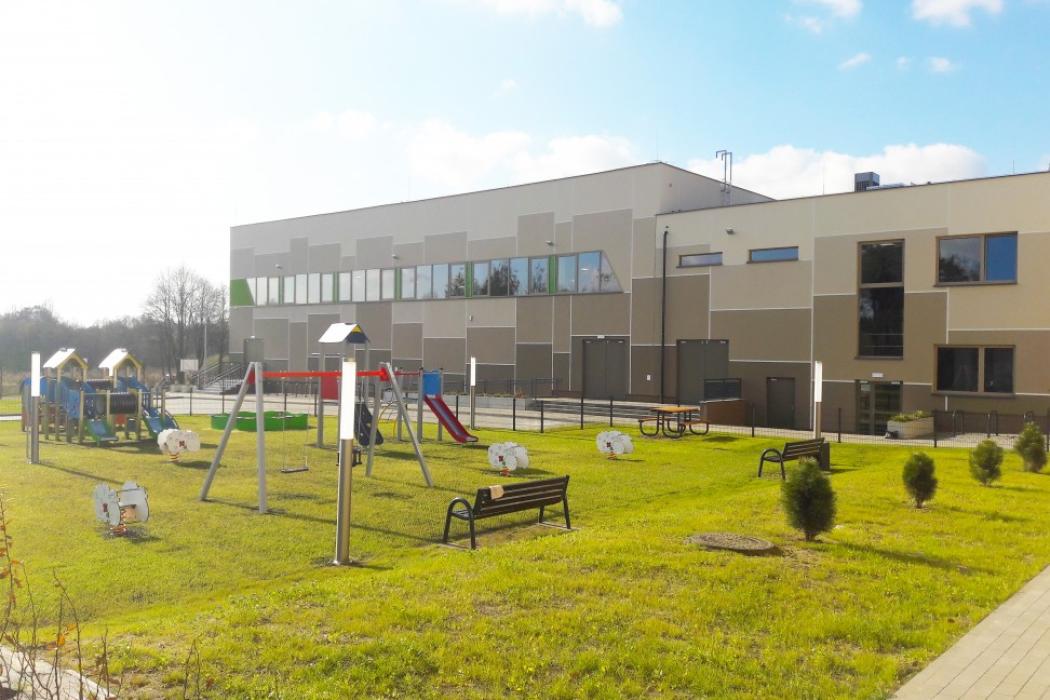 Rozbudowa Zespołu Szkolno-Przedszkolnego nr 1 w Błędowie