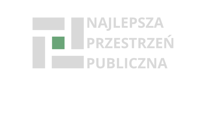 Logo Najlepszej Przestrzeni Publicznej