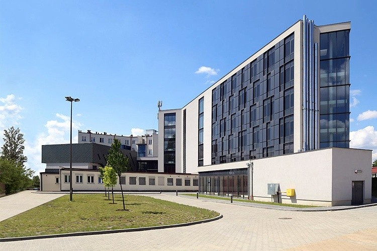 Rozbudowa Wydziału Farmaceutycznego z Oddziałem Medycyny Laboratoryjnej