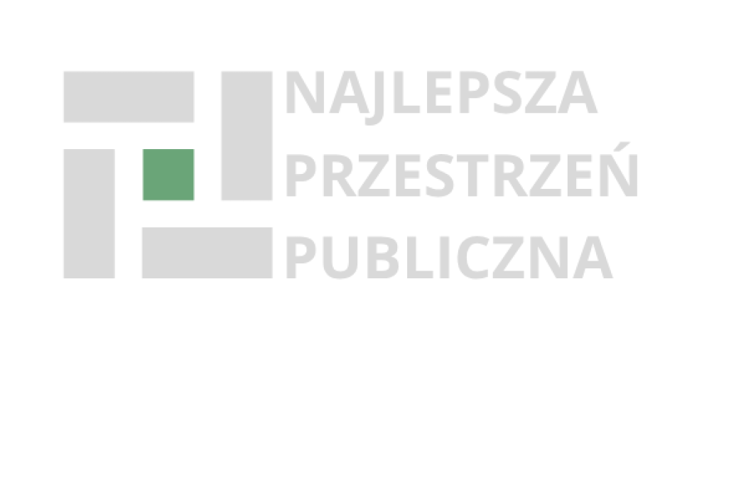 Logo Najlepszej Przestrzeni Publicznej