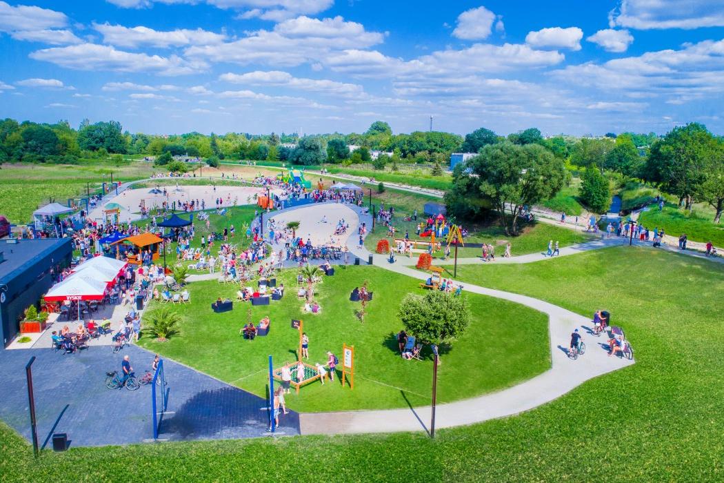 Zagłębiowski Park Linearny