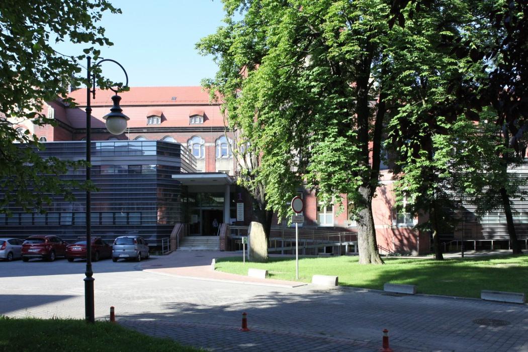 Modernizacja i rozbudowa zabytkowego budynku szpitala -Pawilon Nr1 Zespół Szpitali Miejskich