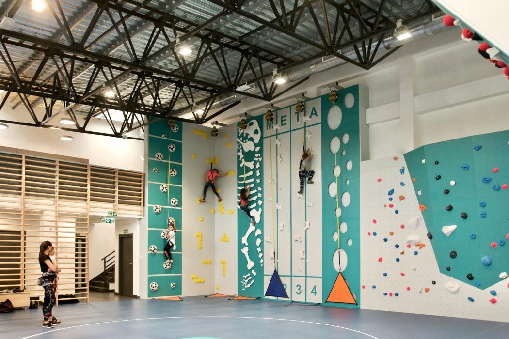 Centrum Sportowe Homera „ADRENALINA”