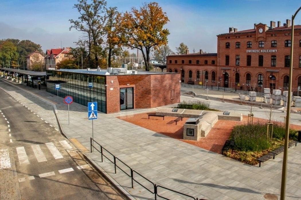 Powiatowe Centrum Przesiadkowe w Pszczynie