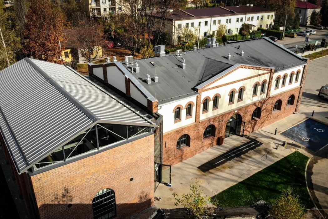 Centrum Usług Społecznościowych i Aktywności Lokalnej SATURN
