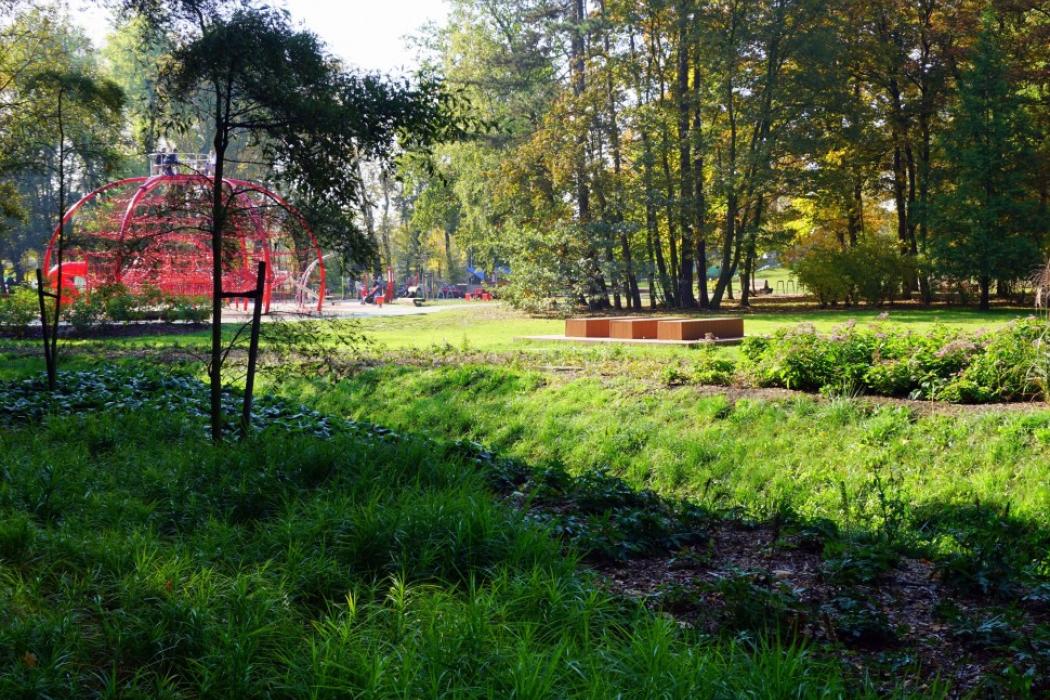Park Chrobrego