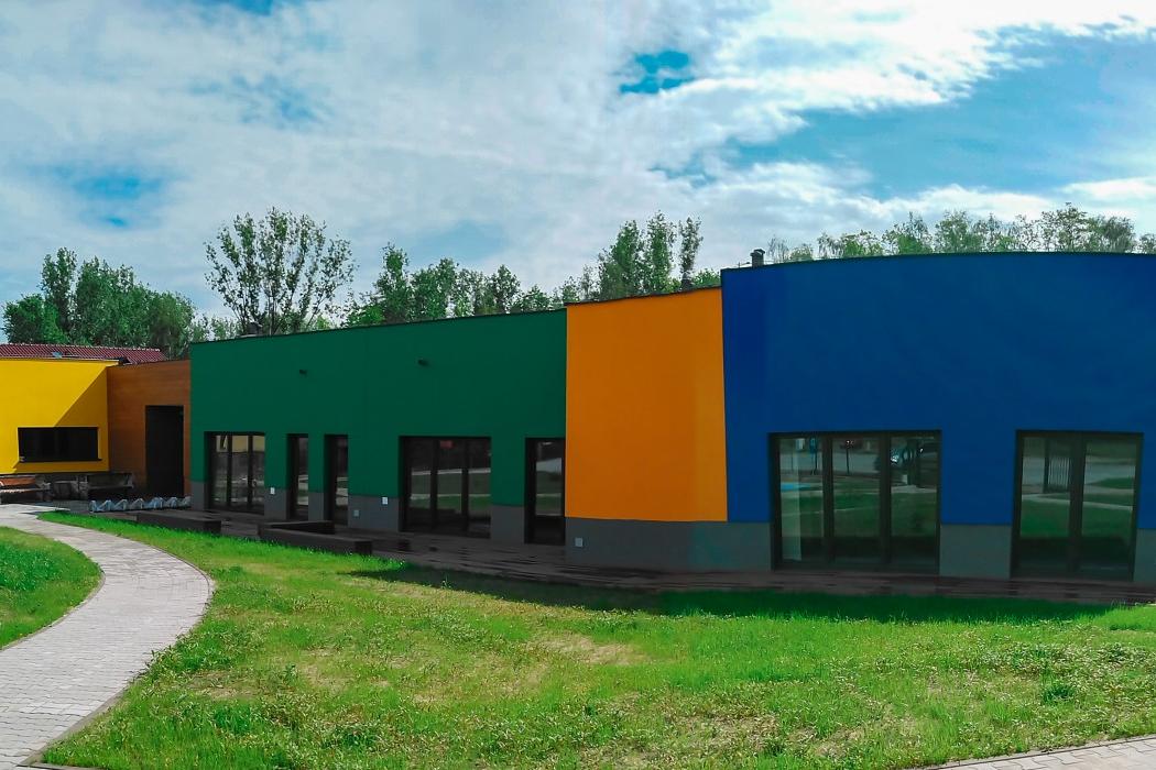 Budowa przedszkola