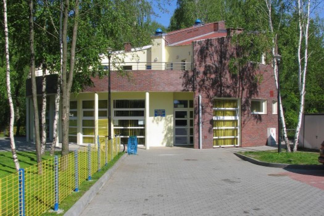 Kompleks sportowo-rekreacyjny