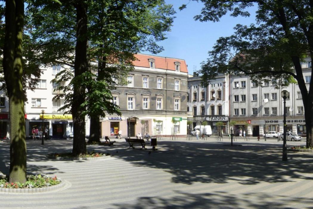 Plac Wolności