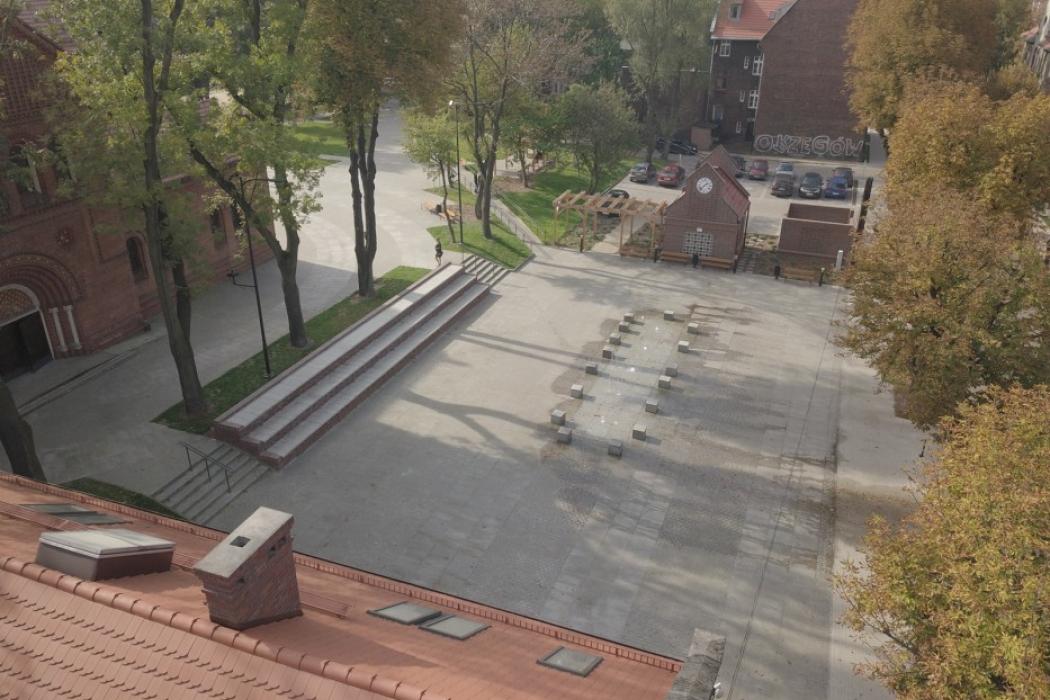 Rynek Orzegów