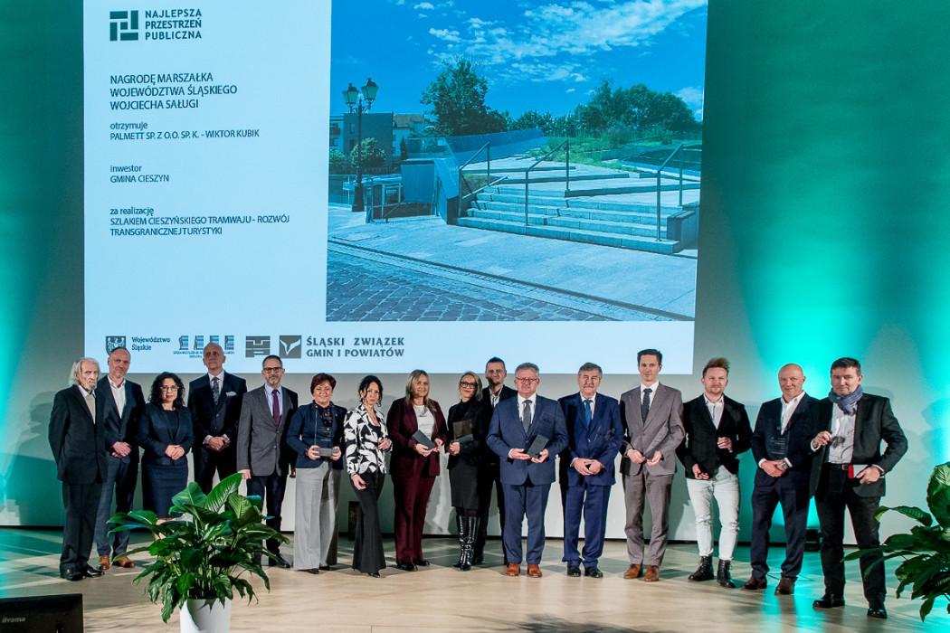 Gala 2024 Konkursu NPP. fot. Tomasz Żak / UMWS
