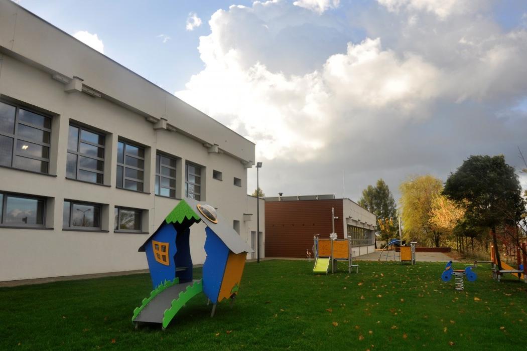 Zespół szkół nr 8