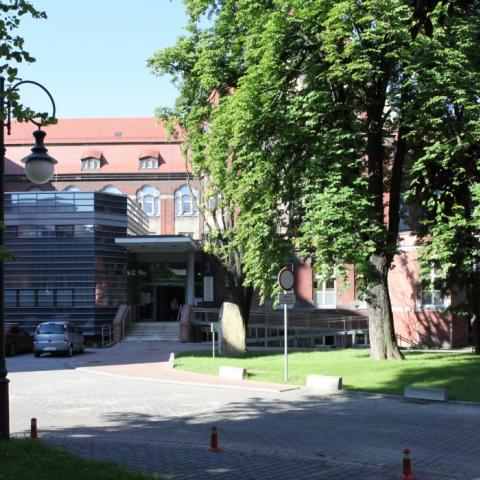 Modernizacja i rozbudowa zabytkowego budynku szpitala -Pawilon Nr1 Zespół Szpitali Miejskich