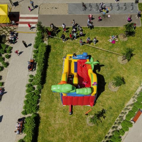Centrum Usług Społecznych Powiatu Bieruńsko-Lędzińskiego