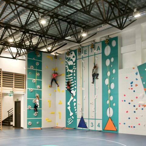 Centrum Sportowe Homera „ADRENALINA”