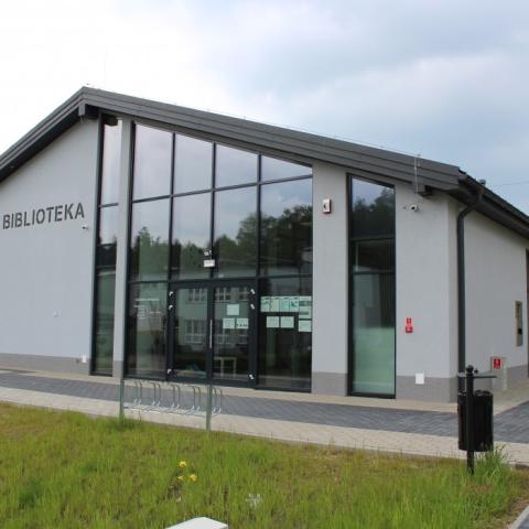 Filia biblioteczna w Mierzęcicach Osiedlu