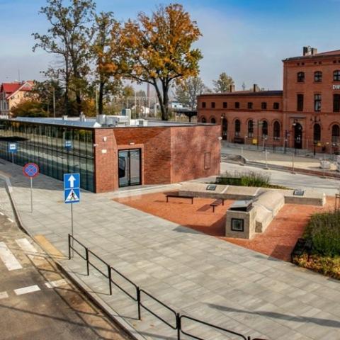 Powiatowe Centrum Przesiadkowe w Pszczynie