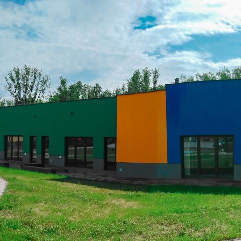 Budowa przedszkola