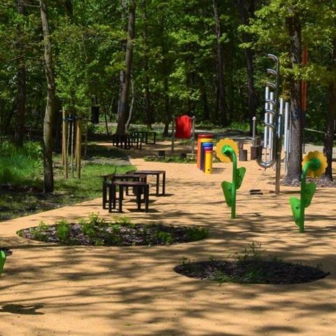 Park Miejski w Siewierzu