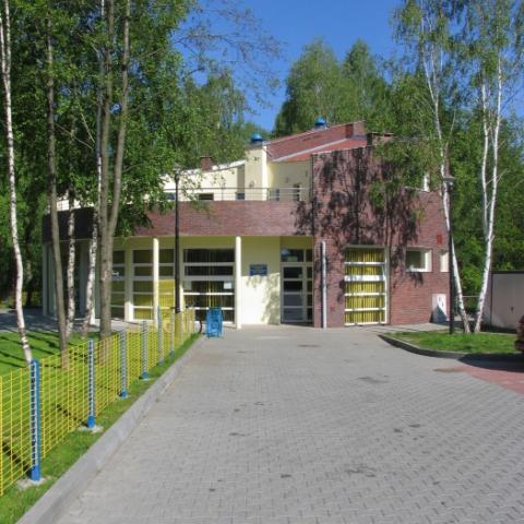 Kompleks sportowo-rekreacyjny