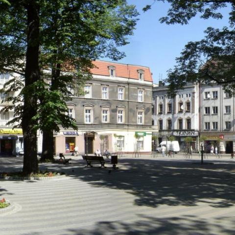 Plac Wolności