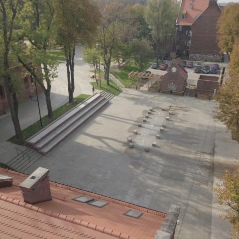 Rynek Orzegów