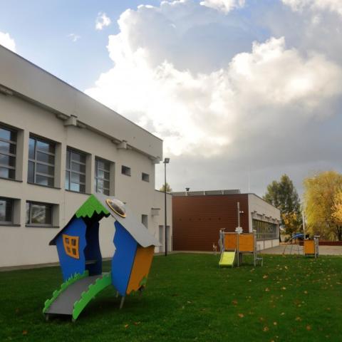Zespół szkół nr 8