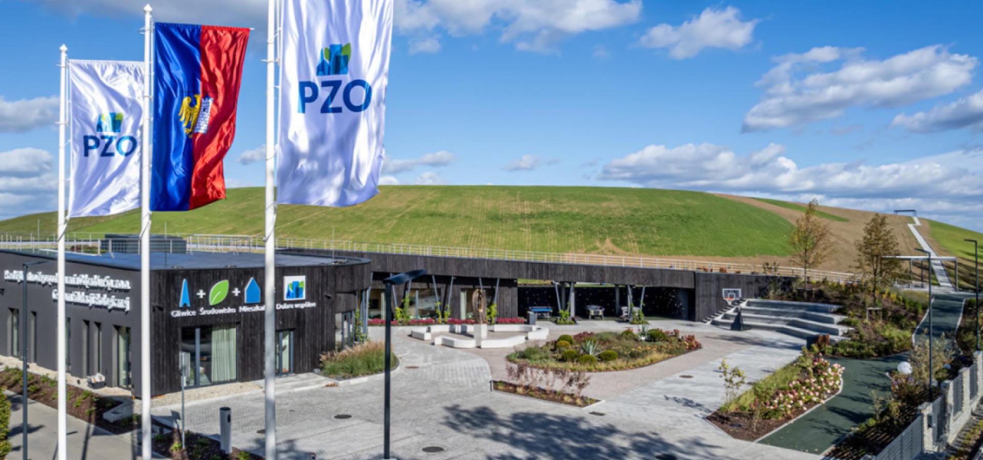 Centrum Edukacji Ekologicznej przy Przedsiębiorstwie Zagospodarowania Odpadami w Gliwicach. fot. mat. organizatora