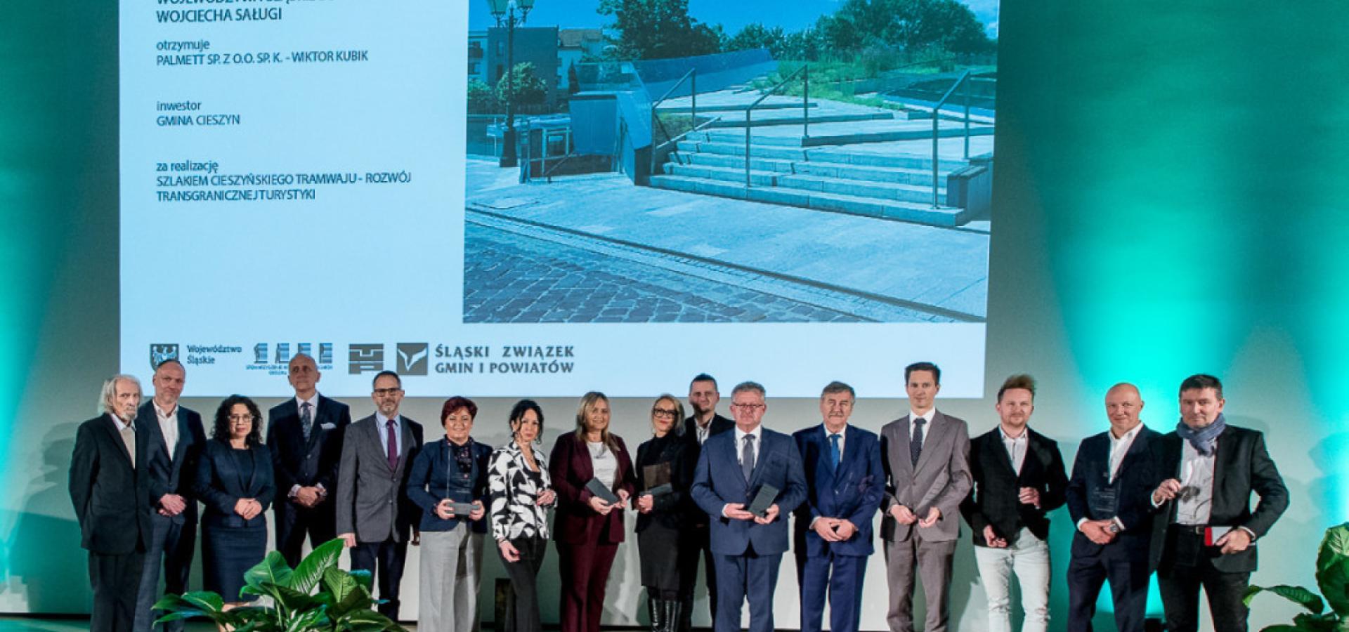 Gala 2024 Konkursu NPP. fot. Tomasz Żak / UMWS