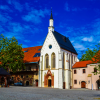  budynek Słodowni i modernizacji  Domu Książęcego 