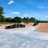 Widok na Skate Park w CSiR MORGI jedna z atrakcji