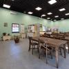 Mieszkanie Rozbarskie w Centrum Aktywności Społeczno - Edukacyjnej. W ramach działań edukacyjnych utworzono strefę dotyczącą pielęgnacji Rozbarskiej tradycji, której celem jest upowszechnianie wartości dziedzictwa kulturowego, zwłaszcza dziedzictwa poprzemysłowego. Przedstawiona jest historia dzielnicy Rozbark, życie na rozbarskiej wsi w XIX i XX wieku oraz odchodzące w niepamięć tradycyjne uroczystości. Znajdują się tu dawne pamiątki i przedmioty związane z tradycją, 