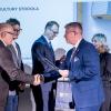 wydarzenie wręczenia nagród w konkursie Najlepsza Przestrzeń Publiczna Województwa Śląskiego
