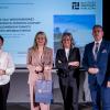 wydarzenie wręczenia nagród w konkursie Najlepsza Przestrzeń Publiczna Województwa Śląskiego