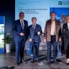 wydarzenie wręczenia nagród w konkursie Najlepsza Przestrzeń Publiczna Województwa Śląskiego