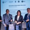 wydarzenie wręczenia nagród w konkursie Najlepsza Przestrzeń Publiczna Województwa Śląskiego