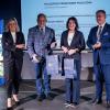 wydarzenie wręczenia nagród w konkursie Najlepsza Przestrzeń Publiczna Województwa Śląskiego