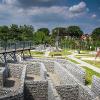 Park 12C na terenie Sztolni Królowa Luiza w Zabrzu