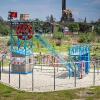Park 12C na terenie Sztolni Królowa Luiza w Zabrzu
