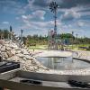 Park 12C na terenie Sztolni Królowa Luiza w Zabrzu
