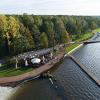 „Promenada” nad Jeziorem Paprocańskim w Tychach