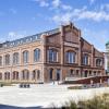 Rewitalizacji zabytkowych budynków Łaźni Głównej i Stolarni w Muzeum Śląskim w Katowicach