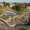 Plant z wodnym placem zabaw / fot. mat. organizatora