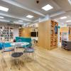 Nowa siedziba Miejskiej Biblioteki Publicznej w Żorach / fot. mat. organizatorów