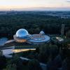 Planetarium - Śląski Park Nauki. fot. mat. organizatora