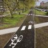 Planty im. Harcmistrza Stefana Piotrowskiego w Dąbrowie Górniczej. fot. mat. organizatora