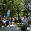 Planty im. Harcmistrza Stefana Piotrowskiego w Dąbrowie Górniczej. fot. mat. organizatora